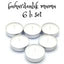 Yenigeldi 6'lı 4 Saat Yanan, Avrupa'dan Ithal, Bispol Tealight Mum
