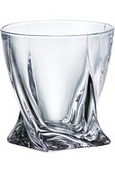 4 Adet İskoç Tarzı Kokteyl Bardak Viski Bourbon , Scotch , Likör, Votka, Burbon