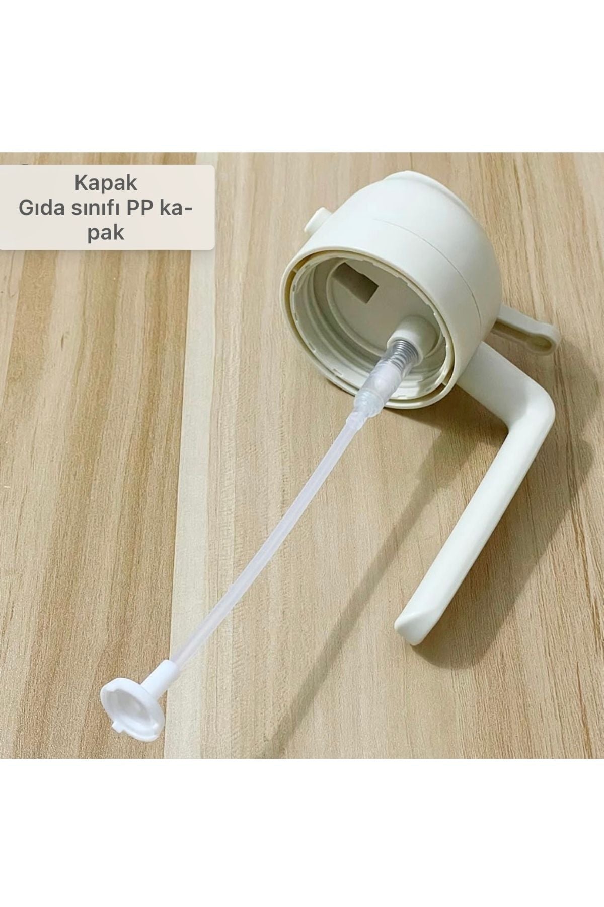 2 adet 450 ml 2'si 1 arada y21 Sprey Tasarım Yağ Dispenseri Yağlık Yağ Şişesi