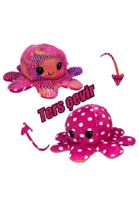 Pembe fuşya