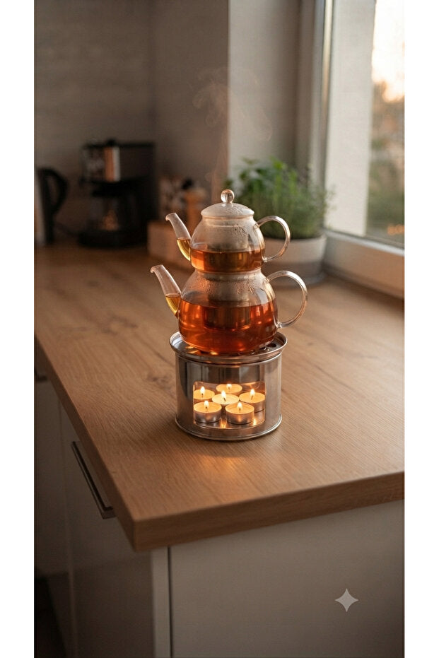 Yenigeldi Bolsius 4 Paket (27'li Tealight Mum )– 3.5-4 Saat Yanma Süreli Sağlık ve Güvenlik Sertifikalı Polonya Mumu