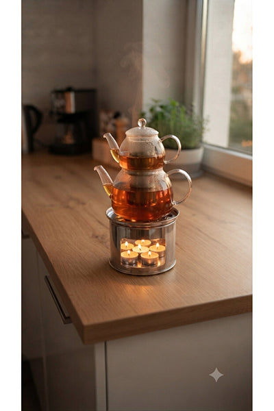 Yenigeldi Bolsius 4 Paket (27'li Tealight Mum )– 3.5-4 Saat Yanma Süreli Sağlık ve Güvenlik Sertifikalı Polonya Mumu