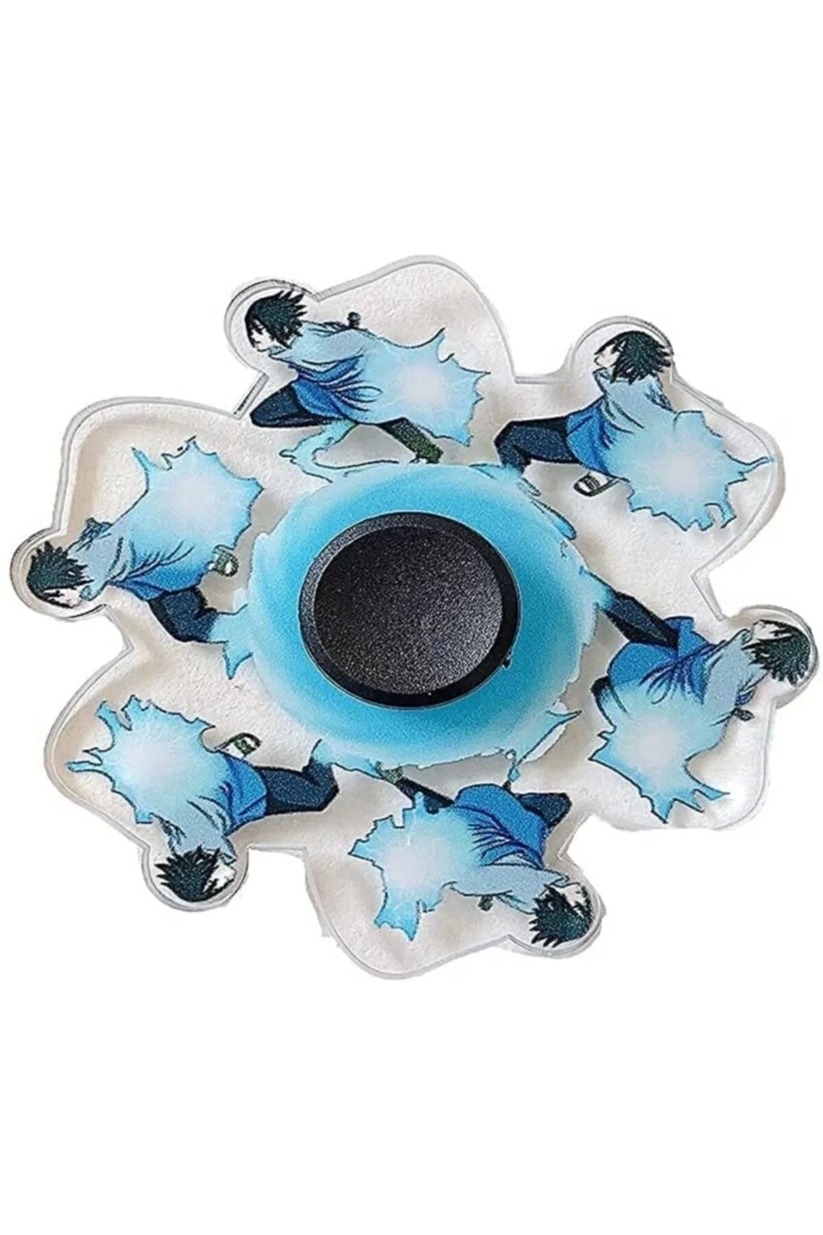 Yenigeldi Running Fidget Spinner, Koşan Stres Çarkı, Animated Fidget Spinner, Animasyon Stres Çarkı,