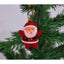Yenigeldi Noel Baba Yılbaşı Ağacı Süsü 6 Adet