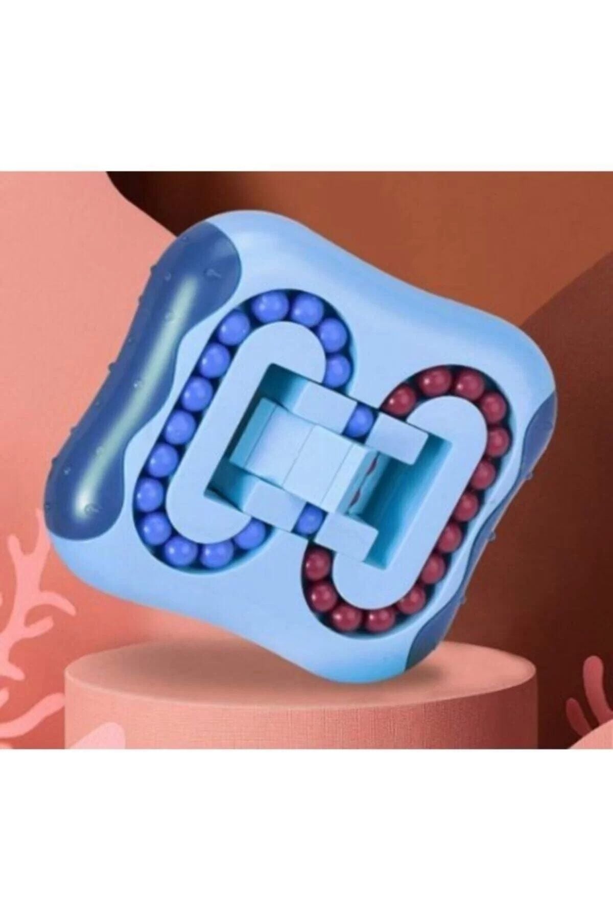 Yenigeldi Zeka Boncukları, Iq Ball, Eğitici Eğlenceli Zeka Topları, Küp