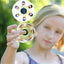 Yenigeldi Running Fidget Spinner, Koşan Stres Çarkı, Animated Fidget Spinner, Animasyon Stres Çarkı,