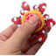 Yenigeldi Running Fidget Spinner, Koşan Stres Çarkı, Animated Fidget Spinner, Animasyon Stres Çarkı,