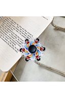 Yenigeldi Running Fidget Spinner, Koşan Stres Çarkı, Animated Fidget Spinner, Animasyon Stres Çarkı,