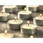 Genel Markalar 50 Li Tealight Mum Beyaz Tea Light 50 Adet
