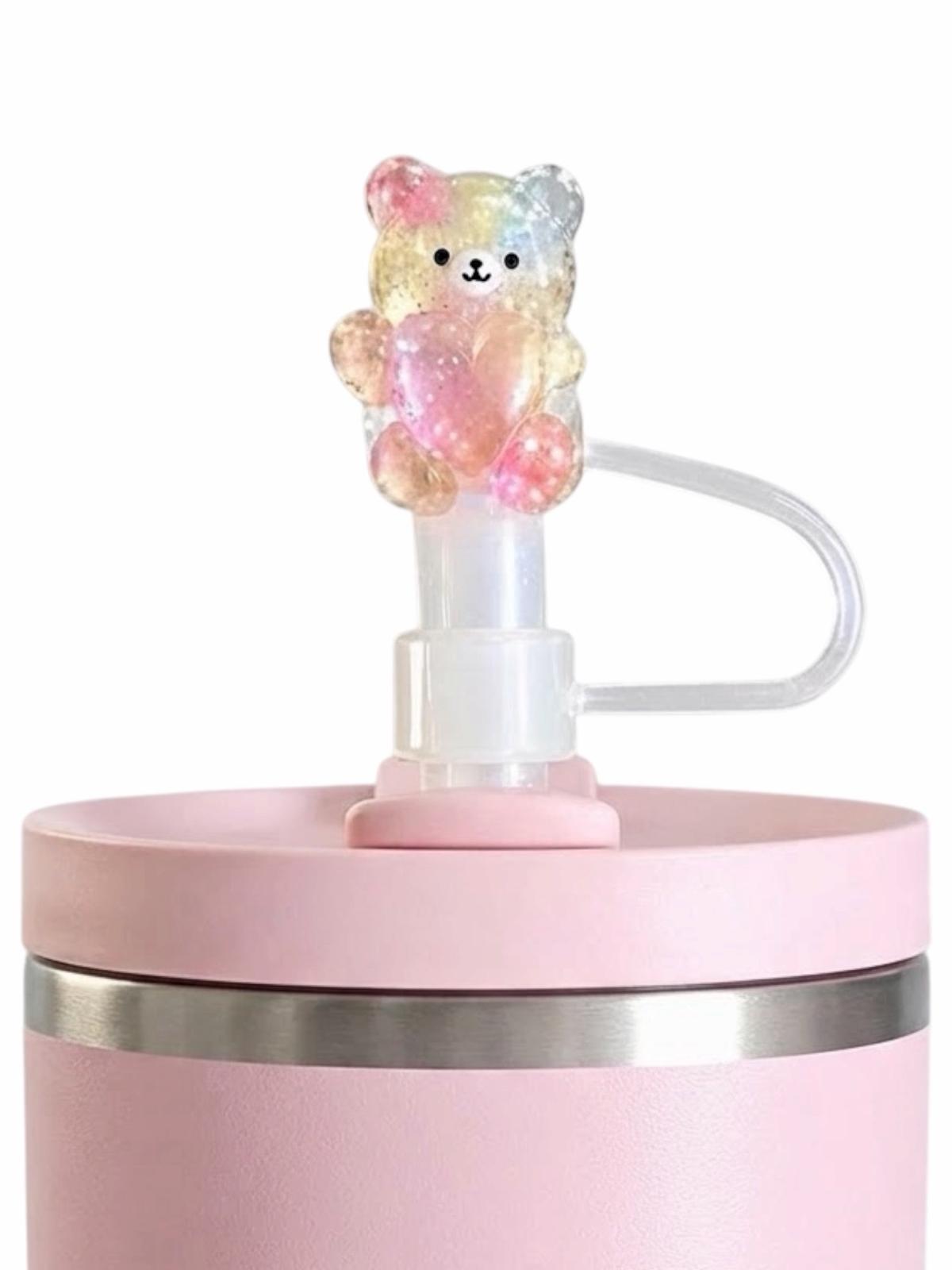 Stanly Quencher Termos Uyumlu Aksesuar/ Pipet Koruyucu/ Pipet Kılıfı/ Pipet Tıpası