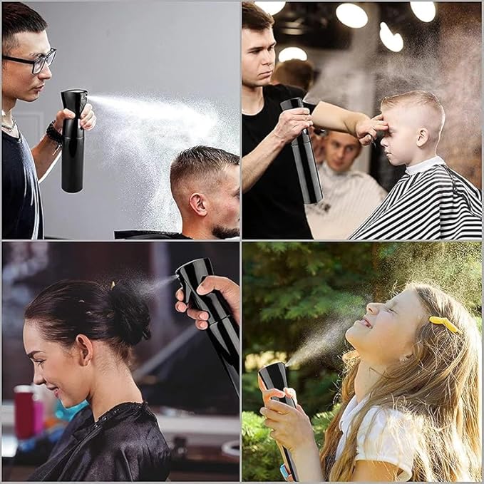 1 Piece 300ml Multi-Purpose Spray Bottle – Hair, Barber and Hairdresser, Cleaning, Plants