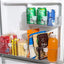 Yenigeldi 12 Pieces Plastic Refrigerator Divider Organizer Adjustable Refrigerator Pantry Grid Divider Separator