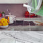 Stanley Quencher Ve Yeni Nesil Pipetli Termos Uyumlu 3 Parça Sızdırmaz Koruyucu Aksesuar Silikon Beyaz Set
