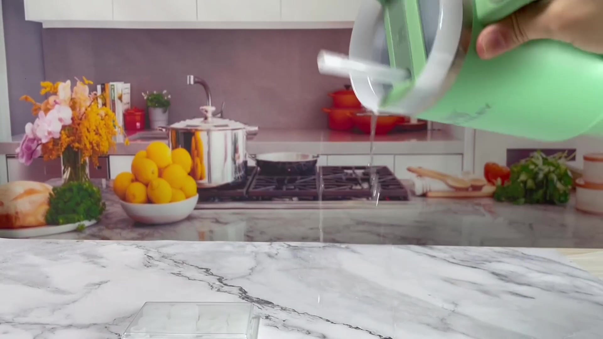 Yenigeldi 1 Set Silikon Dökülmeye Dayanıklı Sızdırmaz Seti Quencher
