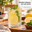1 Adet y36 330ml Vintage Hobnail Bardak Antika Boncuk Kabartmalı Kahve