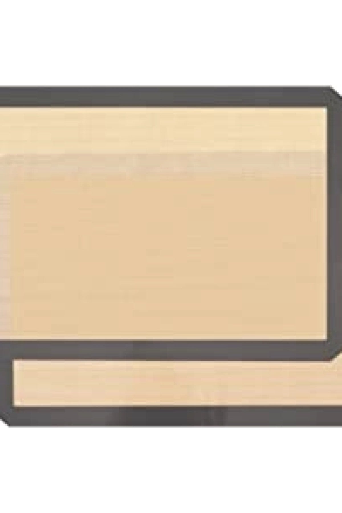 Gri Renk Silikon Kenar Ortası Cam Elyaf Yanmaz Yapışmaz Pişirme Ve Hamur Açma Matı 40*30 1 Adet