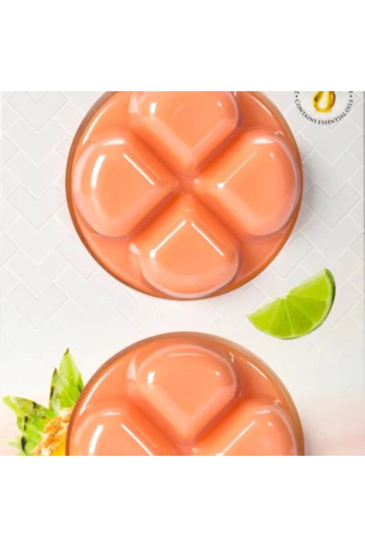 Bispol Tropik Meyve Kokulu Wax Melts Buhurdanlık Kokusu Oda Kokusu