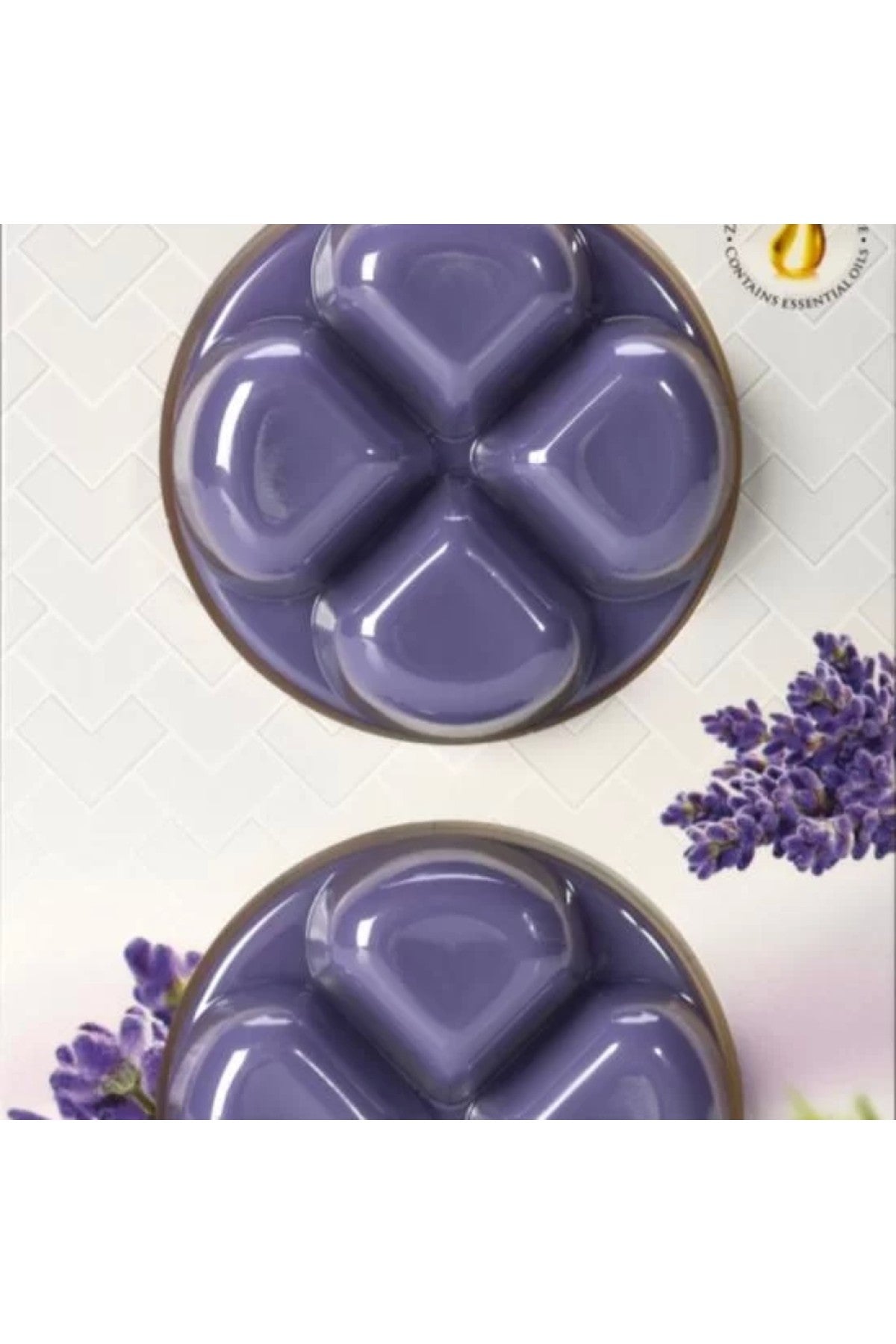 Bispol Lavanta Kokulu Wax Melts Buhurdanlık Kokusu Oda Kokusu
