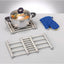 23.5 X 20 X 2 Cm Paslanmaz Çelik Uzayabilen Nihale Pot Holder Extendible