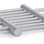 23.5 X 20 X 2 Cm Paslanmaz Çelik Uzayabilen Nihale Pot Holder Extendible