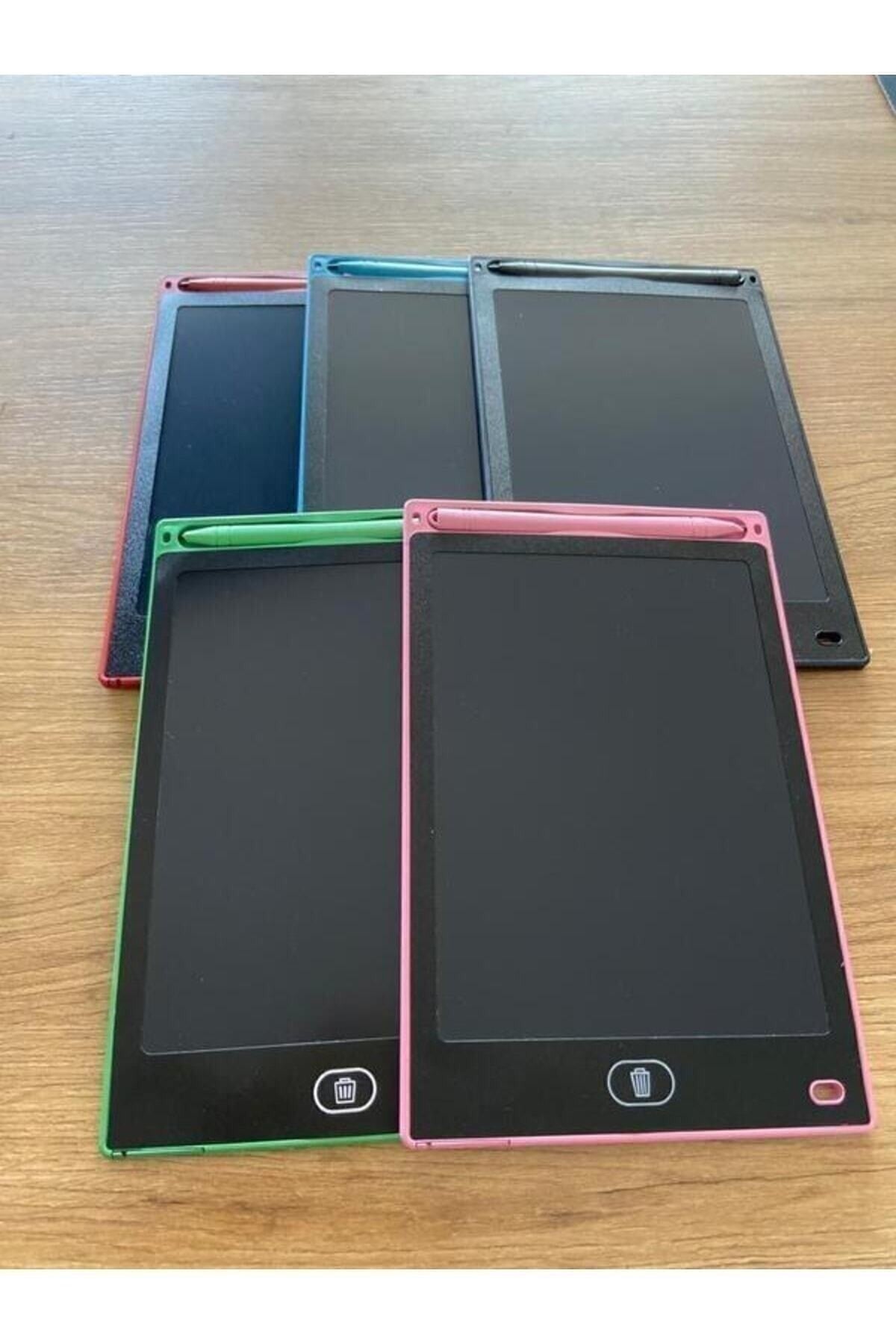 Grafik Digital Çocuk Yazı Tahtası Çizim Tableti Lcd 8.5 Inc:
