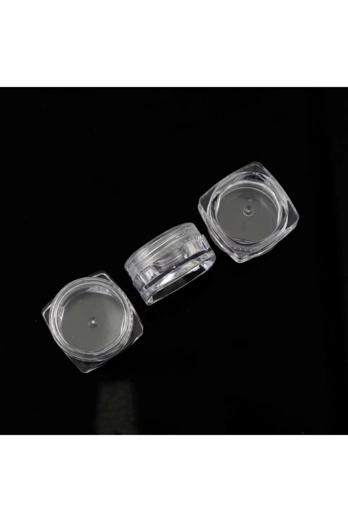 12 Li Mini Saklama Kutusu Boya Kutusu Boncuk Kutusu Pul Kutusu Küpe Kutusu Akrilik Organizer