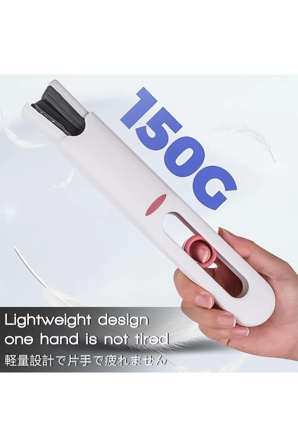 Mini Mop Taşınabilir Kendinden Sıkmalı Mini Temizlik Paspası Masa Üstü Banyo Araba için