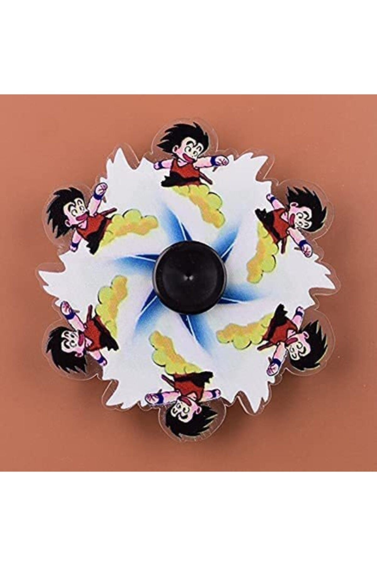 Running Fidget Spinner, Koşan Stres Çarkı, Animated Fidget Spinner, Animasyon Stres Çarkı,