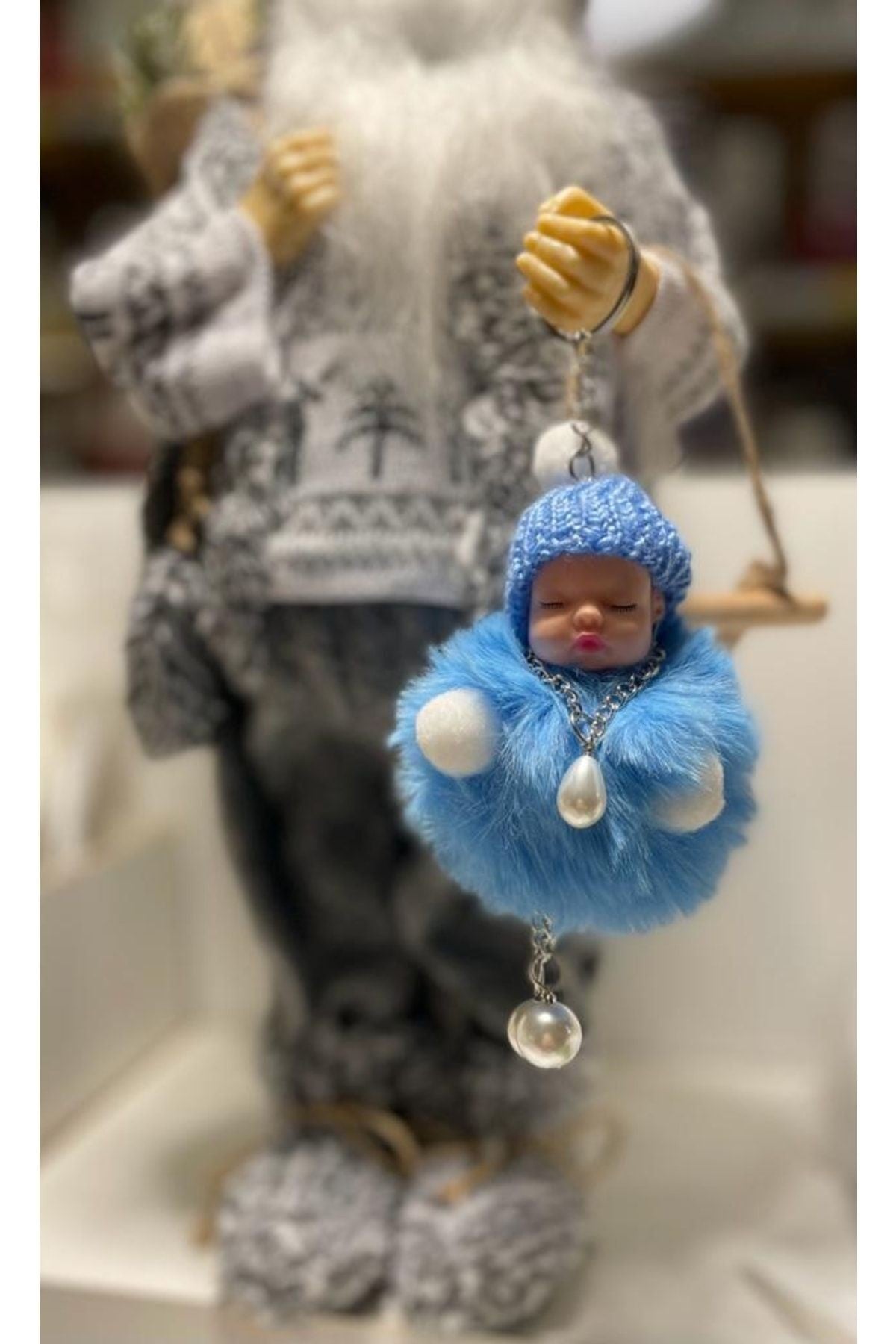 Bebek Anahtarlık, Peluş Anahtarlık, Sevimli Anahtarlık