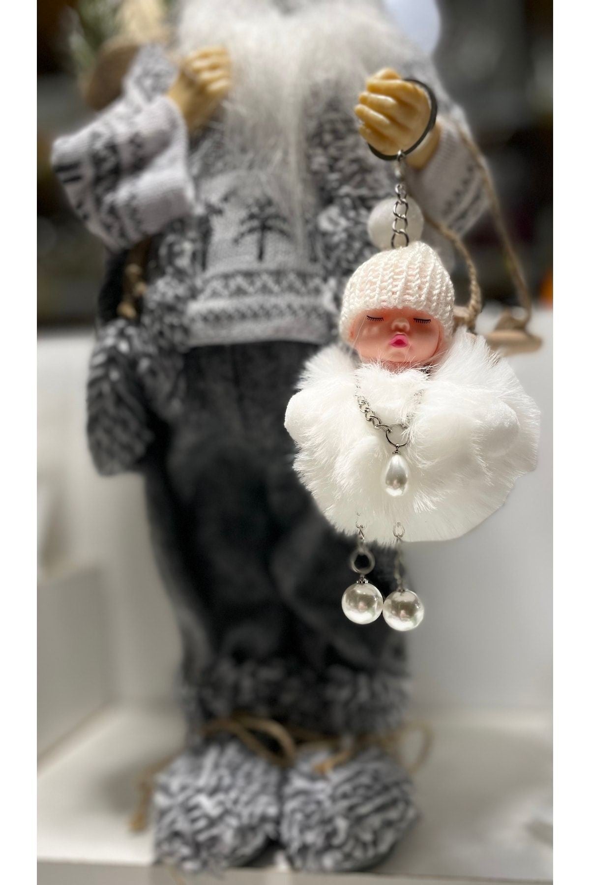 Bebek Anahtarlık, Peluş Anahtarlık, Sevimli Anahtarlık