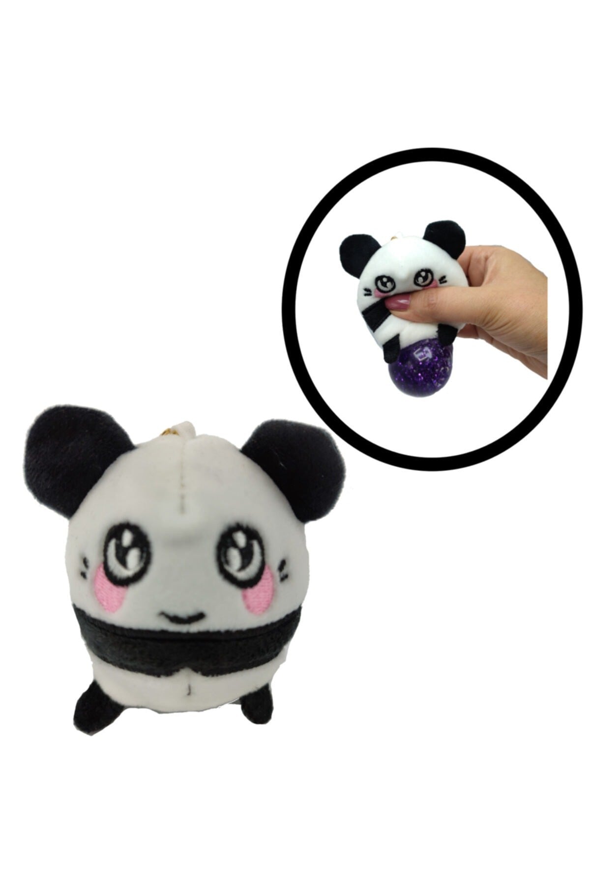 Sulu Squishy New Fidget Squishy Binbir Surat Squishy