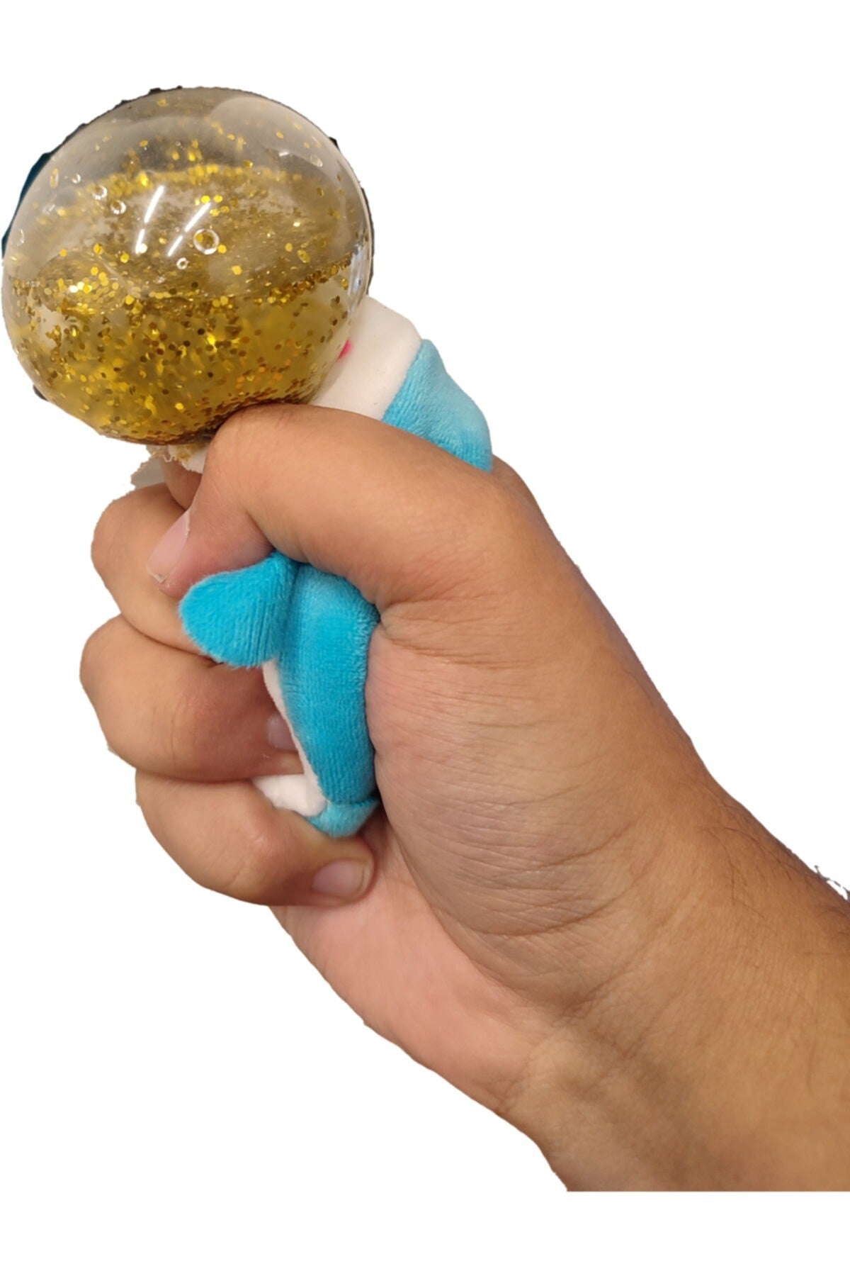Sulu Squishy New Fidget Squishy Binbir Surat Squishy