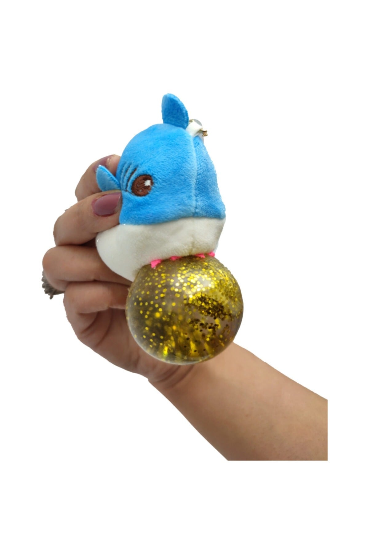 Sulu Squishy New Fidget Squishy Binbir Surat Squishy