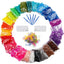 10 Paket Loom Band Bileklik Yapma Seti