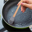3 Adet 21 cm Pastel Renk Bambu Saplı Mini Silikon Pişirme Seti, ( Kaşık,Fırça,Spatula)