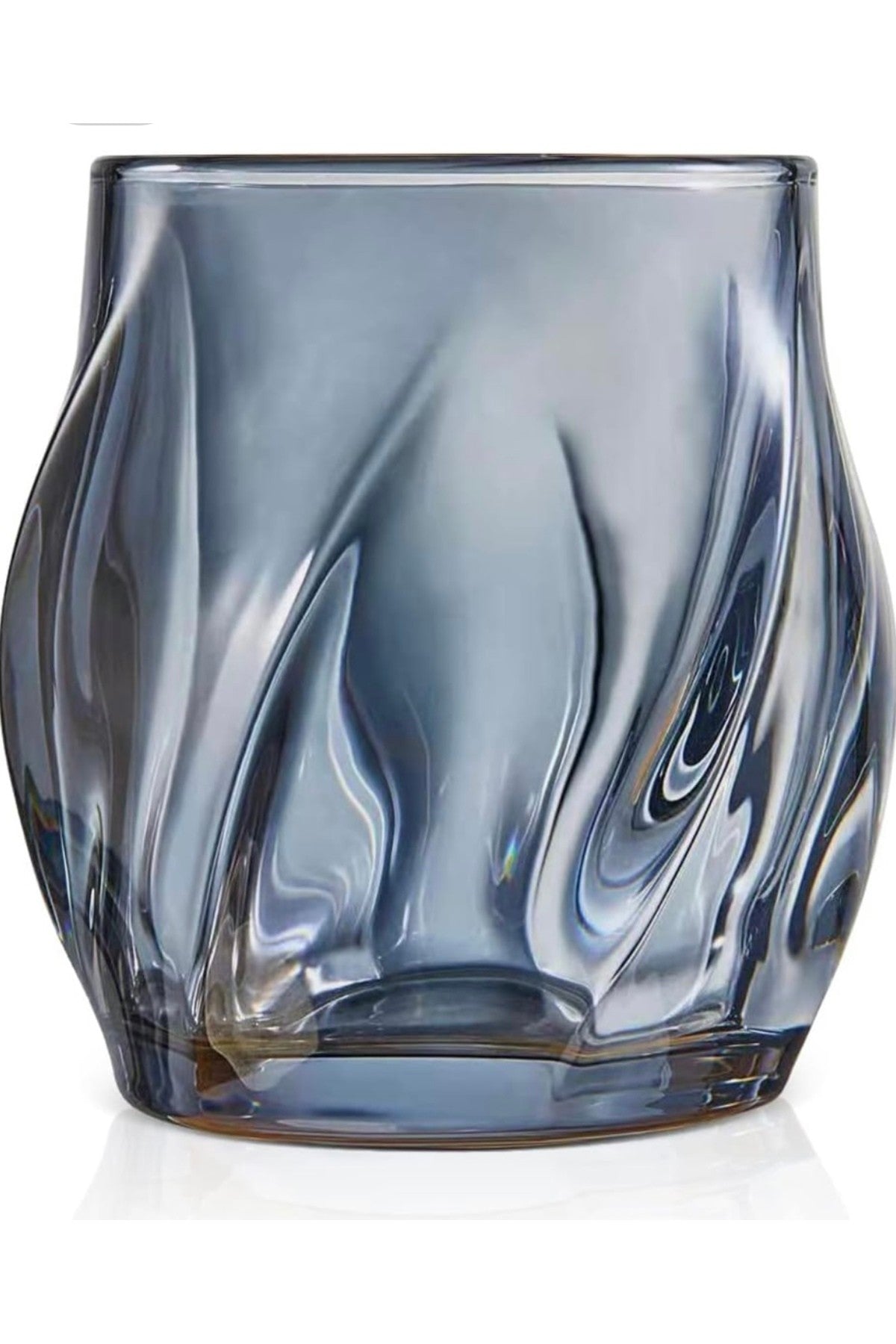 1 Adet t18 250 ml İskandinav Tarzı Bardak Viski Burbon Kokteyl Bardağı
