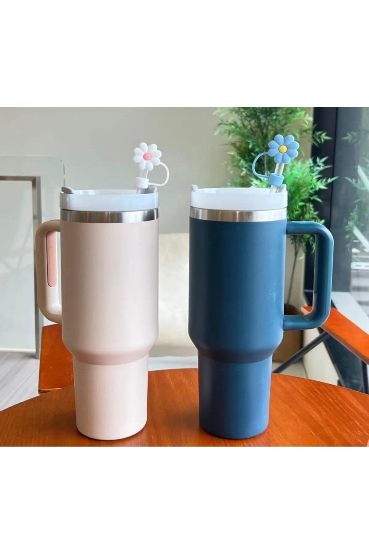 1 Adet 10 Mm Stnly Quencher Kupası Için Pipet Tıpası Kapağı Toz Böcek Sineklere Karşı Tapa Tıpa