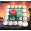 50 Li Buhurdanlık Tea Light Mumu , 4. Saat Yanan Mum , Difizör Mumu , Kokusuz Mum , Isıtıcı Mum