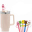 Stanly Quencher Pipet Tıpası Ayıcıklı Pipet Tıpası Quencher Pipet Tıpası Tavşan Pipet Tıpası