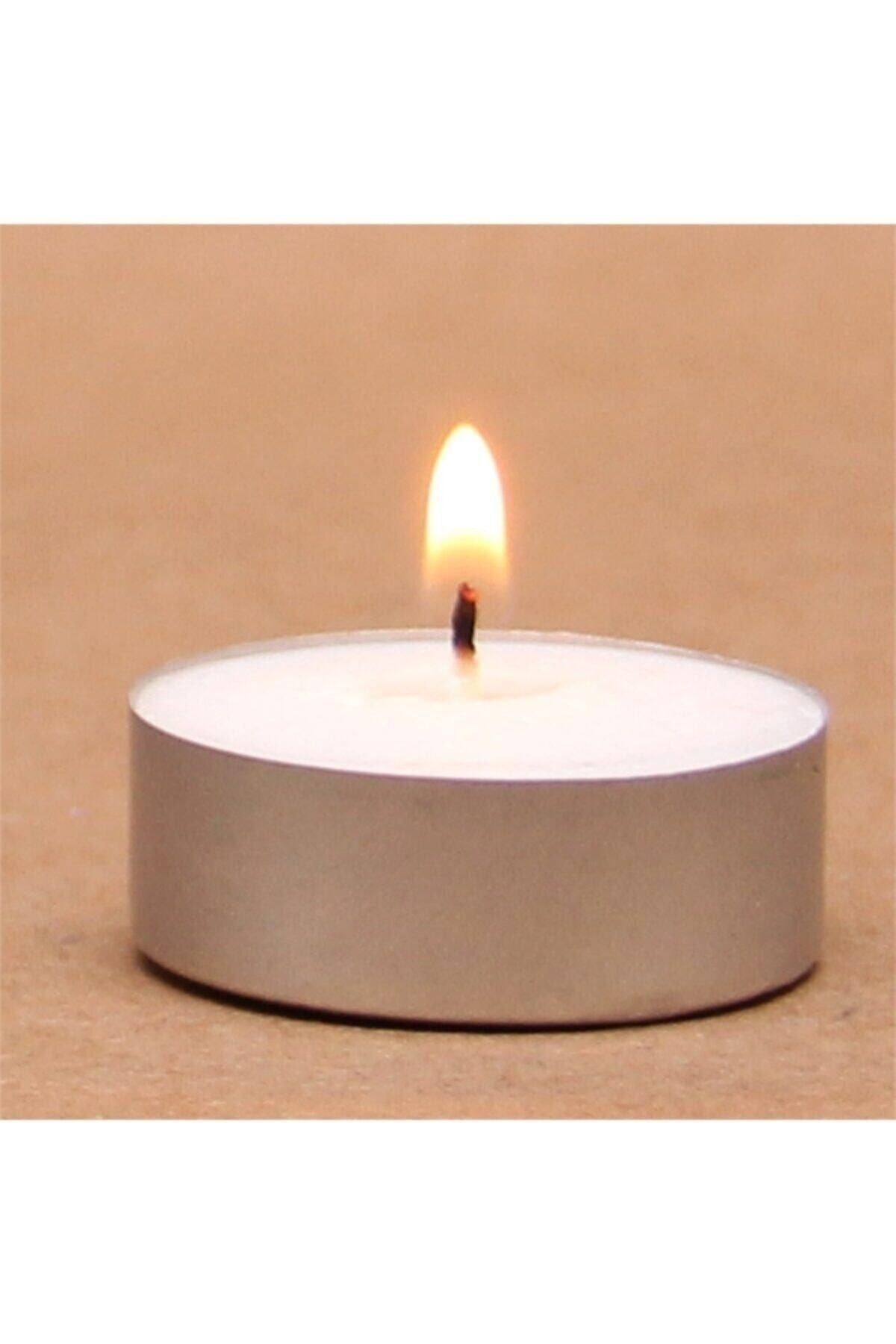 Tealight Mum 100 Adet