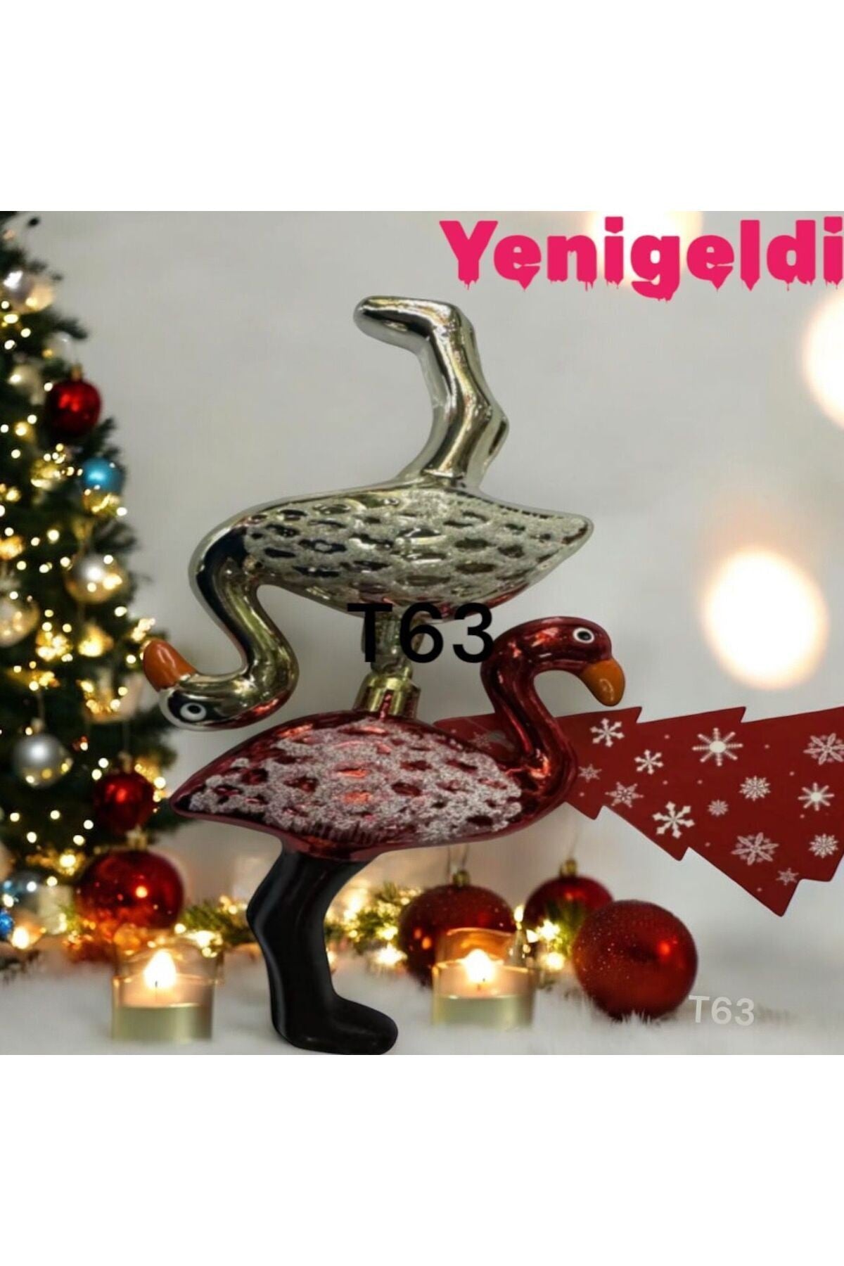 Yılbaşı Süsleri Renkli Kış Kuşu yılbaşı Ağacı Süsleri Kuşlar Asılı Dekor yılbaşı Ağacı için Hediye
