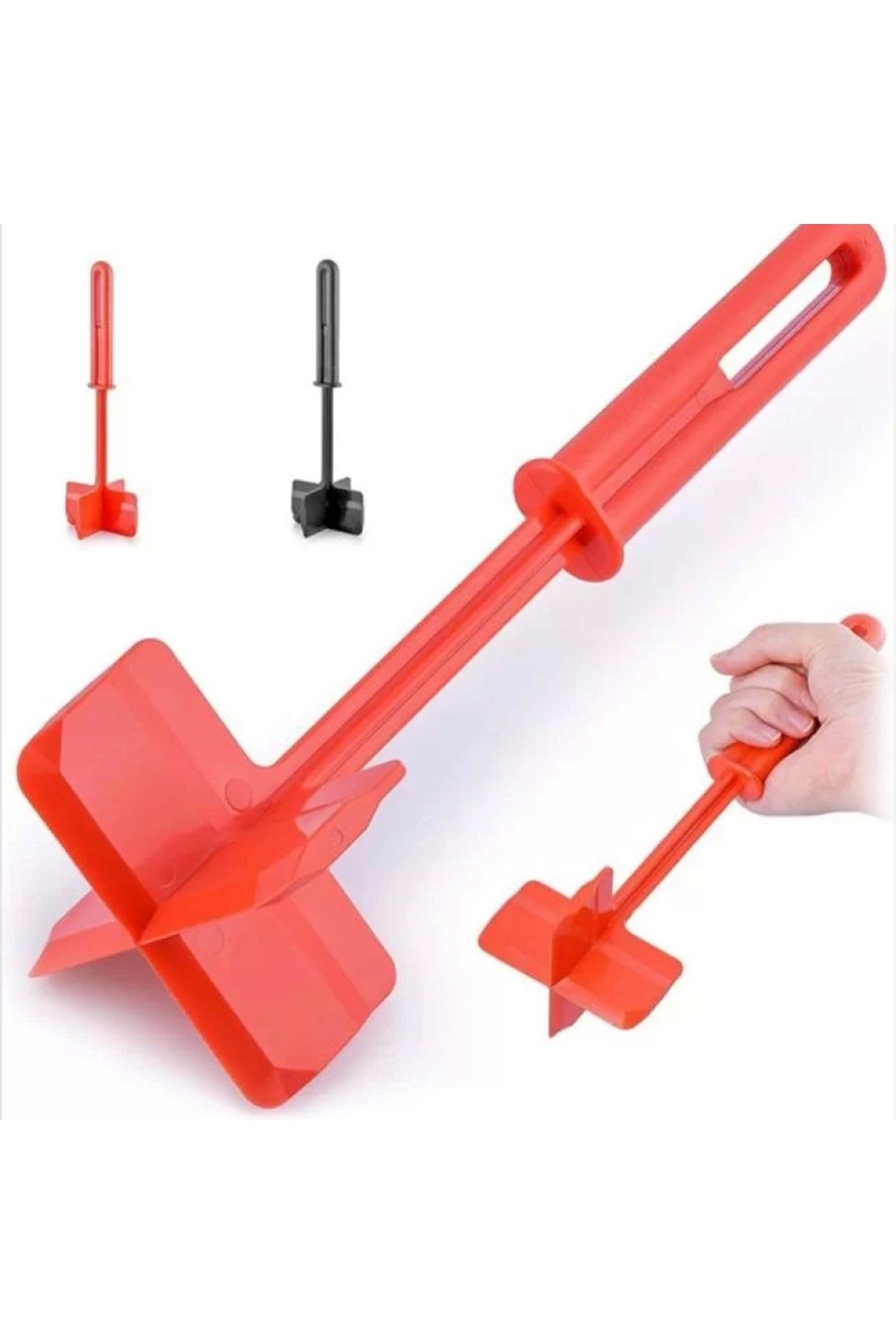 Patates Ezici, Kıyma Ezici, Karıştırıcı, Çırpıcı, Meat Masher