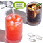 2 Adet Y38 420 ml Vintage Hobnail Bardak Antika Boncuk Kabartmalı Kahveviski