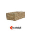 1 Adet Doğal Hasır Sepet ( Uzunluğu 36 Cm Genişlik 23 Cm Yükseklik 14 Cm ) Yen240038or