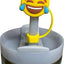 2 Adet 10 mm Stanley için Silikon Emoji Pipet Tıpası Quencher Pipet Kapağı