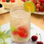 1 Adet Y38 420 ml Vintage Hobnail Bardak Antika Boncuk Kabartmalı Kahveviski