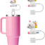 2 Adet 10mm Stanly Quencher Silikon Pipet Kapağı Pipet Tıpası