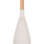 2 Adet Silikon Spatula Kaşık (2 si 1 arada)