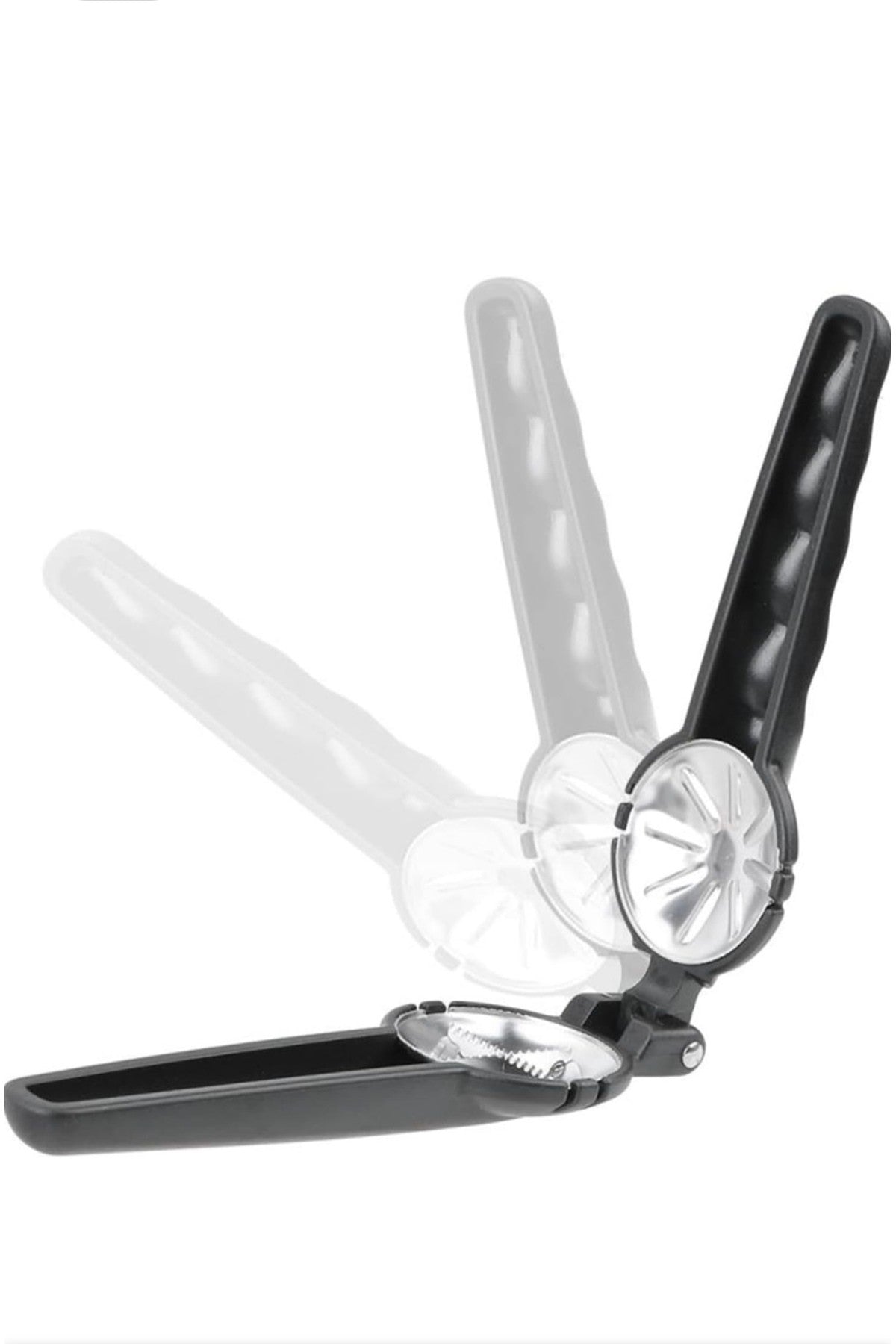 1 Adet Yeni Tasarım Ergonomik Paslanmaz Çelik Hazneli Ceviz Kırıcı Kestane Kesici