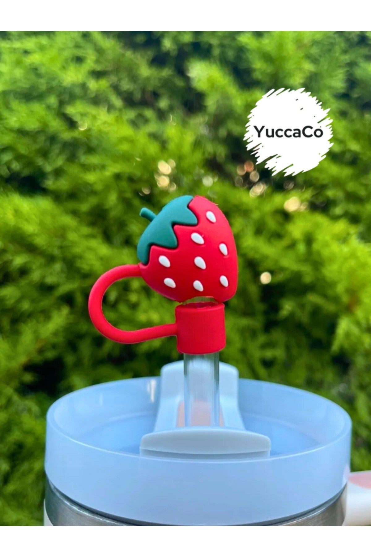 Stanly Quencher Termos Uyumlu Pipet Koruyucu/Pipet Kılıfı/ Pipet Tıpası